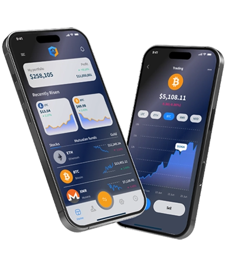 FebdyxolAI Mobile Trading App